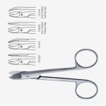 BeeBee Crown Scissor