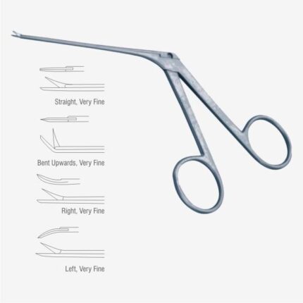 Bellucci Micro Scissors