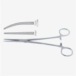 Bengolea Artery Forceps