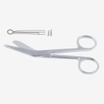 Bergmann Bandage Scissor