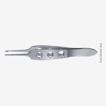 Bishop-Harmon Dressing Forceps