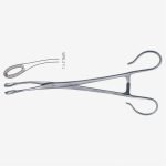 Blohmke Tonsil Grasping Forceps
