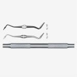 Boghosian Plastic Filling Instrument Fig. AB2