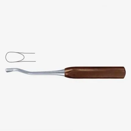Bone Gouge for Lamina