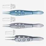 Bonn Corneal Forceps