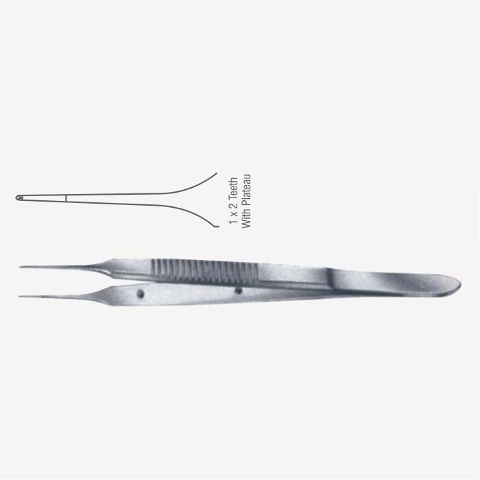 Bonner-Modell Dissecting Forceps