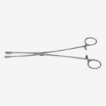 Bonney Sponge Holding Forceps