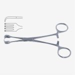 Braun Tenaculum Forceps - Image 2