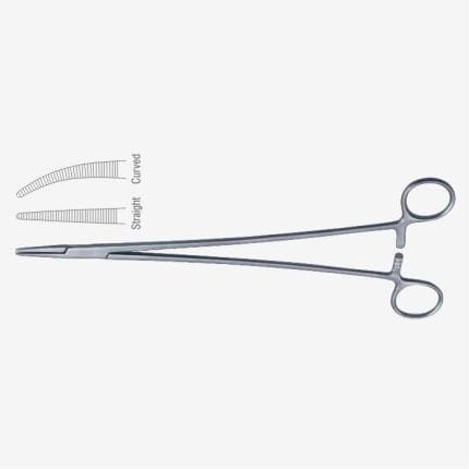 Bridge Artery Forceps