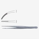 Brophy Dressing Forceps