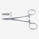 Brown Needle Holders