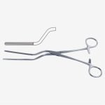 Brunner Atrauma Sigmoid Anastomosis Clamp