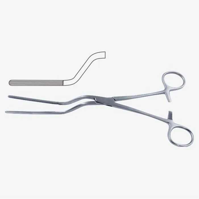 Brunner Sigmoid Anastomosis Clamp