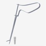 Buck Foreign Body Forceps