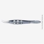 Buratto LASIK Flap Forceps