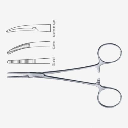 Cairns Artery Forceps