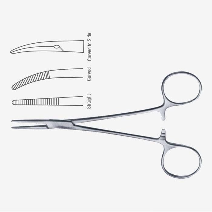 Cairns Artery Forceps - Xelpov Surgical