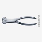 Cannulated Pin and Wire Cutters