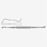 Carpenter Tonsil Knife