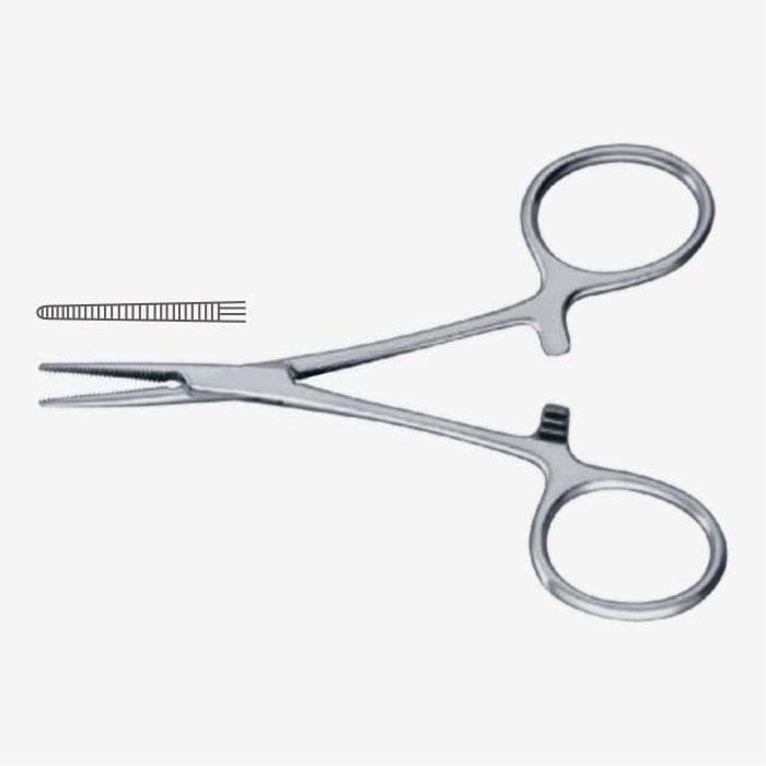 Carrel Haemostatic Forceps - Xelpov Surgical