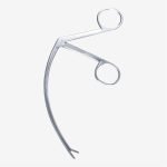 Carroll Tendon Tunnelling Forceps