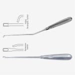 Caspar Bone Curette