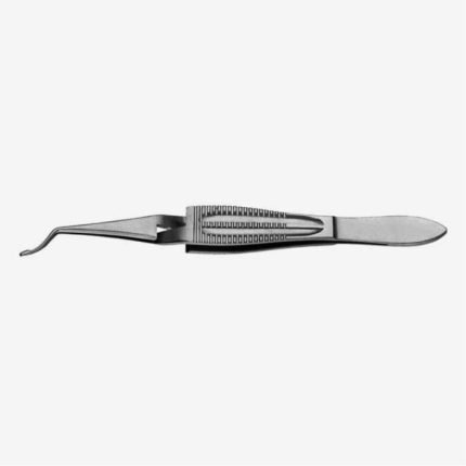 Castroviejo Capsule Forceps