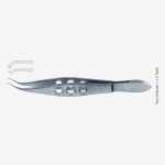 Castroviejo-Colibri Corneal Forceps