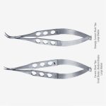 Castroviejo Universal Corneal Scissor