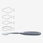 Chandler Bone Lever (Retractor)