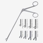Chevalier-Jackson Cup Shaped Biopsy Forceps