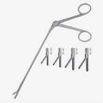Chevalier-Jackson Oval Biopsy Forceps