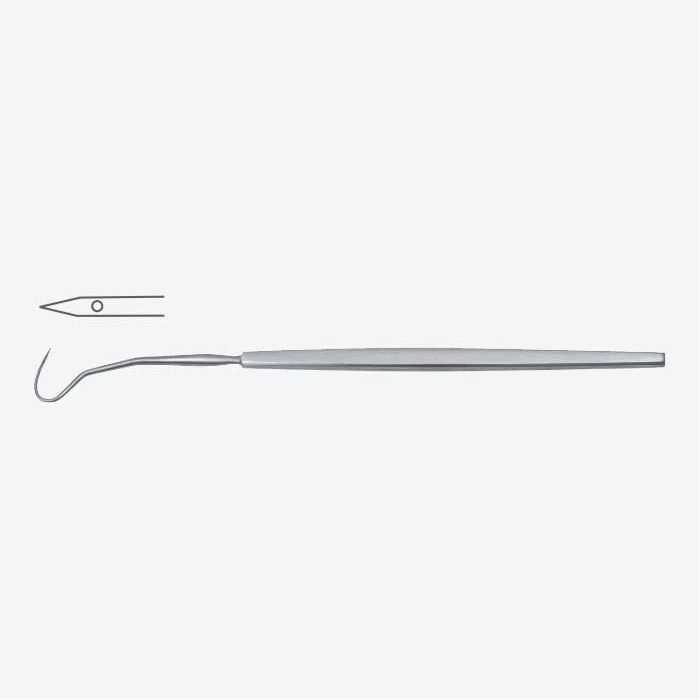 Claus Van Eicken Ligature Needle - Xelpov Surgical