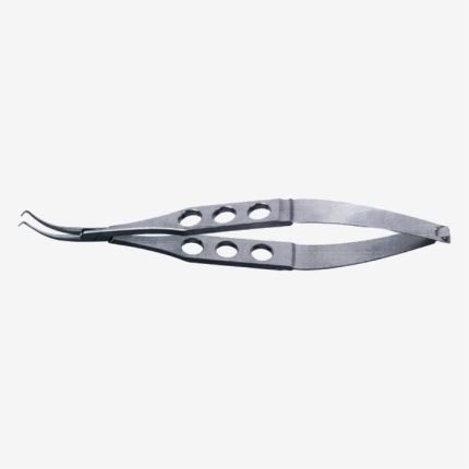 Clayman Lens Holding Forceps