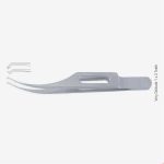 Colibri Corneal Forceps
