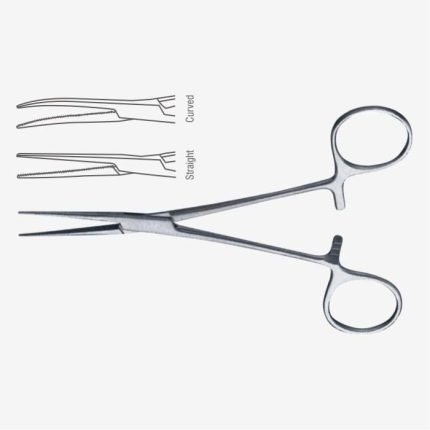 Coller Artery Forceps