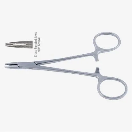 Collier Needle Holder