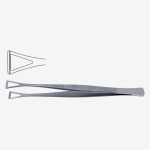 Collin-Duval Intestinal Forceps