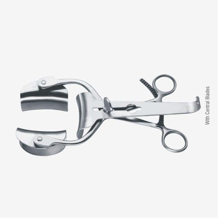 Collin Self Retaining Retractor - Xelpov Surgical