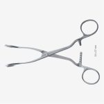 Collin Tongue Holding Forceps