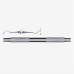 Columbia Curette Fig. 13/14