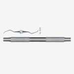Columbia Curette Fig. 2R/2L