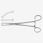 Colver Tonsil Grasping Forceps