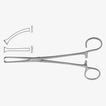 Colver Tonsil Grasping Forceps