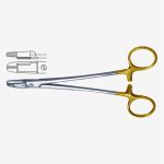 Combi Wire Twisting and Cutting Forceps