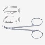 Converse (Graefe) Nasal Scissor