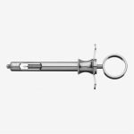Cook Waite Dental Aspirating Syringe