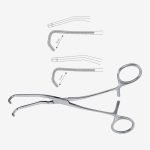 Cooley Atrauma Anastomosis Clamps - Image 2