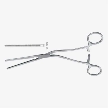 Cooley Atrauma Anastomosis Iliac Clamps