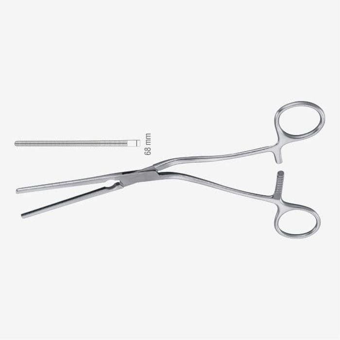 Cooley Atrauma Anastomosis Iliac Clamps - Xelpov Surgical